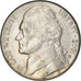 Coin, United States, Jefferson Nickel, 5 Cents, 2001, U.S. Mint, Dahlonega