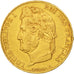 France, Louis-Philippe, 20 Francs, 1834, Bayonne, AU(50-53), Gold, KM:750.3