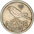 Moneda, Noruega, Olav V, 25 Öre, 1961, MBC, Cobre - níquel, KM:407