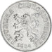 Coin, Czechoslovakia, 5 Haleru, 1954, EF(40-45), Aluminum, KM:37