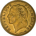 Coin, France, Lavrillier, 5 Francs, 1946, Paris, EF(40-45), Aluminum-Bronze