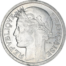 Coin, France, Morlon, Franc, 1941, Paris, EF(40-45), Aluminum, KM:885a.1