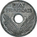 Coin, France, État français, 10 Centimes, 1944, Paris, VF(30-35), Zinc
