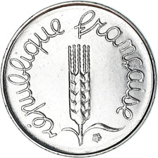 Münze, Frankreich, Épi, Centime, 1989, Paris, VZ, Stainless Steel, KM:928