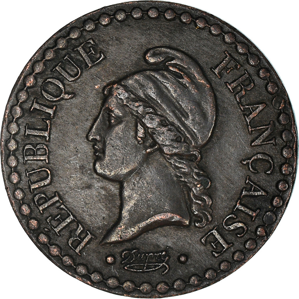 Coin, France, Dupré, Centime, 1849, Paris, EF(40-45), Bronze, KM:754