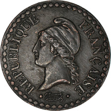 Coin, France, Dupré, Centime, 1849, Paris, EF(40-45), Bronze, KM:754