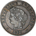 Coin, France, Cérès, Centime, 1891, Paris, EF(40-45), Bronze, KM:826.1