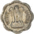 Coin, INDIA-REPUBLIC, 10 Naye Paise, 1963, EF(40-45), Copper-nickel, KM:24.2