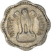 Coin, INDIA-REPUBLIC, 10 Naye Paise, 1963, EF(40-45), Copper-nickel, KM:24.2