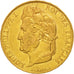 Monnaie, France, Louis-Philippe, 20 Francs, 1838, Paris, TTB, Or, KM:750.1
