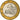 Monnaie, Monaco, Rainier III, 10 Francs, 1992, TTB, Bi-Metallic, KM:163
