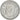 Coin, Monaco, Louis II, Franc, 1943, Paris, EF(40-45), Aluminum, KM:120