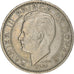 Coin, Monaco, Rainier III, 100 Francs, Cent, 1950, EF(40-45), Copper-nickel