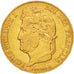 Moneta, Francja, Louis-Philippe, 20 Francs, 1841, Lille, EF(40-45), Złoto