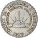 Coin, Burundi, Franc, 1970, EF(40-45), Aluminum, KM:18
