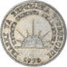 Coin, Burundi, Franc, 1970, EF(40-45), Aluminum, KM:18