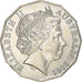 Coin, Australia, Elizabeth II, 50 Cents, 2005, Melbourne, EF(40-45)