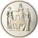Coin, Switzerland, 5 Francs, 1974, Bern, EF(40-45), Copper-nickel, KM:52
