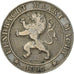 Münze, Belgien, Leopold II, 5 Centimes, 1898, S+, Kupfer-Nickel, KM:41