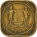 Monnaie, Surinam, 5 Cents, 1962, TB+, Nickel-brass, KM:12.1