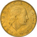 Monnaie, Italie, 200 Lire, 1999, Rome, TTB, Aluminum-Bronze, KM:218