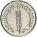 Moneda, Francia, Épi, Centime, 1967, Paris, MBC, Acero inoxidable, KM:928