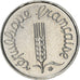 Moneda, Francia, Épi, Centime, 1967, Paris, MBC, Acero inoxidable, KM:928