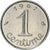 Moneda, Francia, Épi, Centime, 1967, Paris, MBC, Acero inoxidable, KM:928