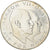 Moneda, Noruega, Olav V, 25 Kroner, 1970, EBC, Plata, KM:414