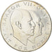 Coin, Norway, Olav V, 25 Kroner, 1970, AU(55-58), Silver, KM:414