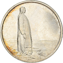Coin, Norway, Haakon VII, 2 Kroner, 1914, VF(30-35), Silver, KM:377