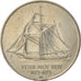 Coin, Norway, Olav V, 5 Kroner, 1975, EF(40-45), Copper-nickel, KM:422