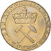 Coin, Norway, Olav V, 5 Kroner, 1986, EF(40-45), Copper-nickel, KM:428