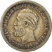 Coin, Norway, Krone, 1877, VF(30-35), Silver, KM:357