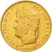 Moneta, Francia, Louis-Philippe, 40 Francs, 1837, Paris, SPL-, Oro, KM:747.1