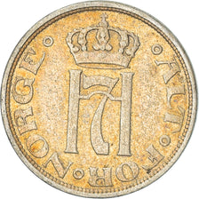 Coin, Norway, Haakon VII, 10 Öre, 1911, VF(30-35), Silver, KM:372