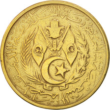 Algeria, 50 Centimes, 1964, EF(40-45), Aluminum-Bronze, KM:99