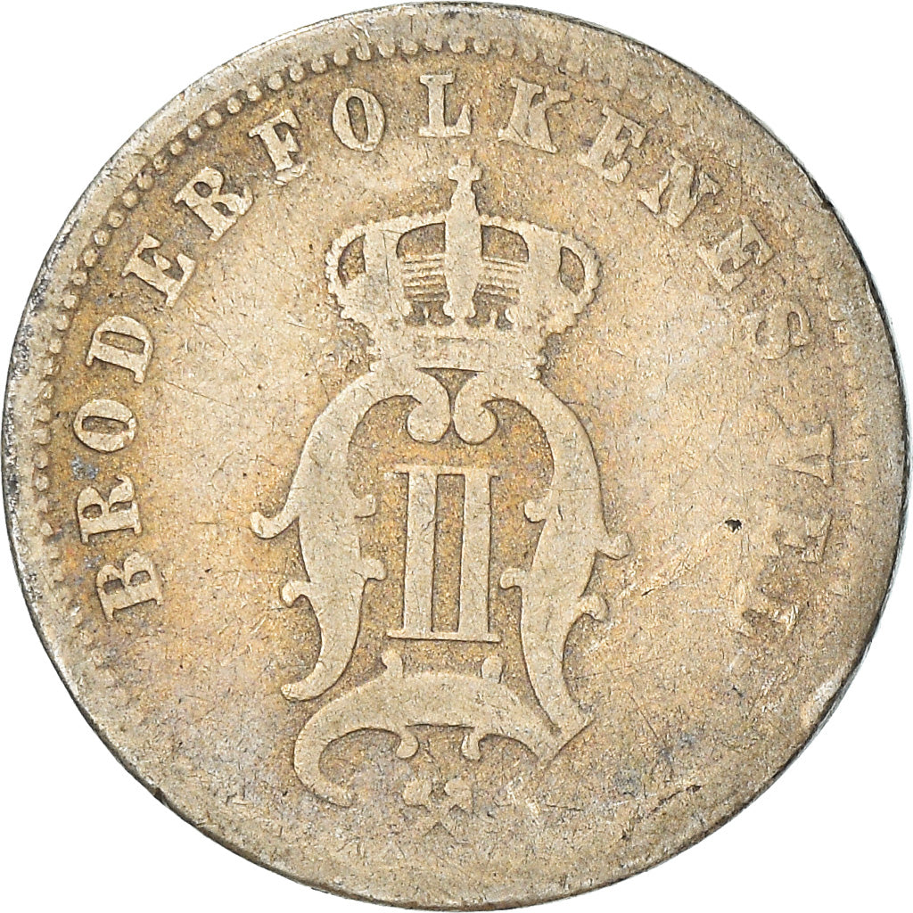 Coin, Norway, 25 Öre, 1876, VF(30-35), Silver, KM:354