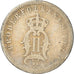 Coin, Norway, 25 Öre, 1876, VF(30-35), Silver, KM:354