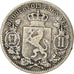 Monnaie, Norvège, 25 Öre, 1900, TB+, Argent, KM:360