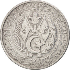 Algeria, 5 Centimes, 1964, MB+, Alluminio, KM:96