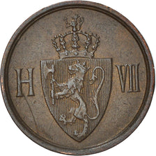 Coin, Norway, Haakon VII, Ore, 1906, EF(40-45), Bronze, KM:361