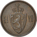Coin, Norway, Haakon VII, Ore, 1906, EF(40-45), Bronze, KM:361
