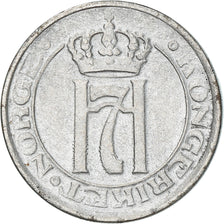 Coin, Norway, Haakon VII, Ore, 1919, EF(40-45), Iron, KM:367a