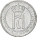 Coin, Norway, Haakon VII, Ore, 1919, EF(40-45), Iron, KM:367a