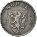 Coin, Norway, Haakon VII, Ore, 1943, VF(30-35), Iron, KM:387