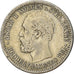 Münze, Norwegen, 50 Öre, 1877, S+, Silber, KM:356