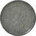 Monnaie, Norvège, Haakon VII, 50 Öre, 1942, TB+, Zinc, KM:390