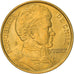 Coin, Chile, Peso, 1979, Santiago, EF(40-45), Aluminum-Bronze, KM:208a