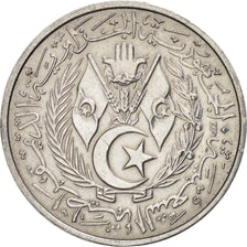 Algeria, 2 Centimes, 1964, AU(55-58), Aluminum, KM:95